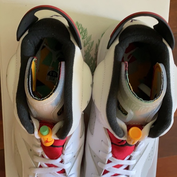 AIR JORDAN RETRO 6 Brand New Original Box main image 8
